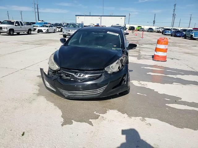 2014 Hyundai Elantra Se VIN: KMHDH4AE0EU150813 Lot: 93769805