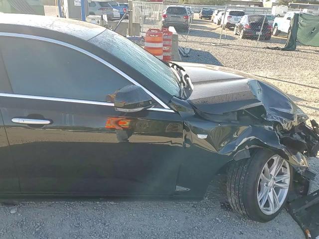 2020 Cadillac Ct4 Luxury VIN: 1G6DA5RK5L0137149 Lot: 92625515