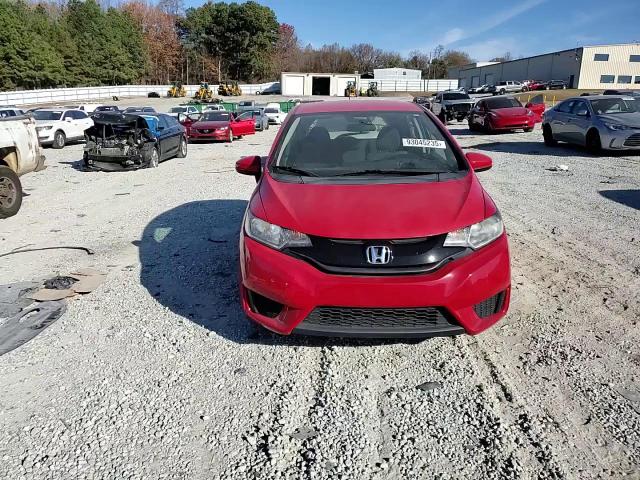 2016 Honda Fit Lx VIN: JHMGK5H58GS003988 Lot: 93045235
