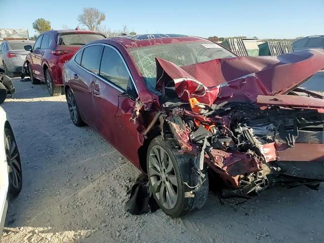 2016 Chevrolet Malibu Premier VIN: 1G1ZH5SXXGF263605 Lot: 91518075