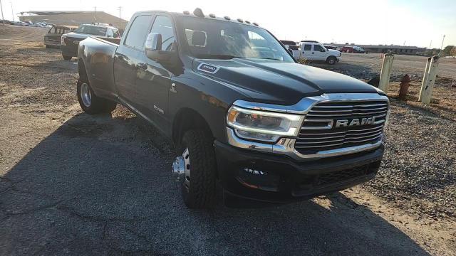 2024 Ram 3500 Laramie VIN: 3C63RRJL9RG109637 Lot: 93117295