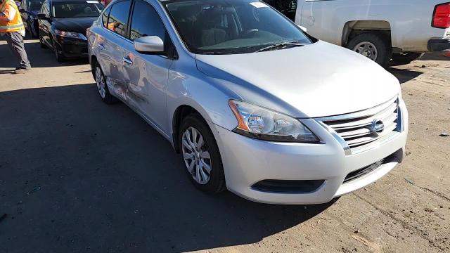 2013 Nissan Sentra S VIN: 1N4AB7AP6DN905845 Lot: 94531795