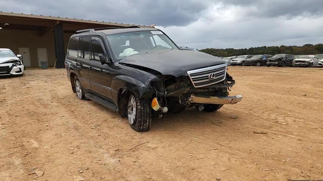 2004 Lexus Lx 470 VIN: JTJHT00W543540699 Lot: 82668805