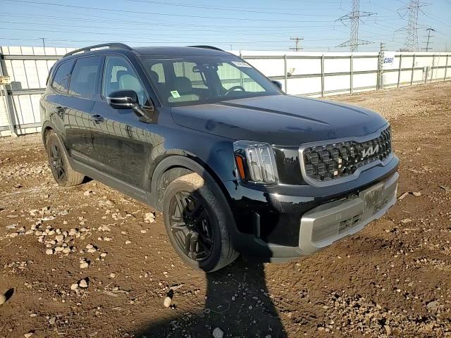 2023 Kia Telluride Ex VIN: 5XYP3DGC5PG329620 Lot: 92407465