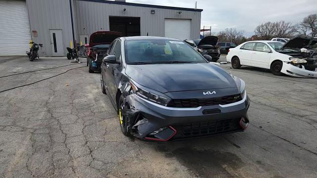 2024 Kia Forte Gt VIN: 3KPF44AC9RE834870 Lot: 92666615
