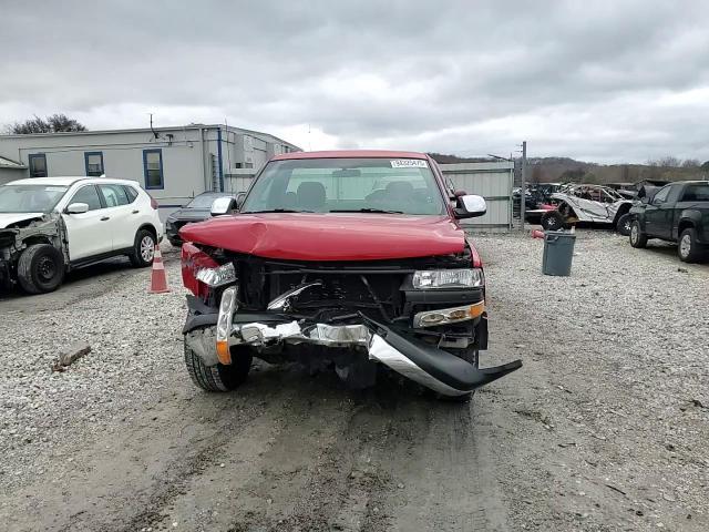 2002 Chevrolet Silverado C1500 VIN: 1GCEC14V52Z128256 Lot: 94325475