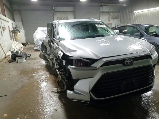 2025 Toyota Grand Highlander Le VIN: 5TDACAB59SS041513 Lot: 94691865