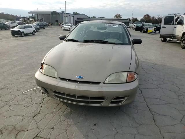 2002 Chevrolet Cavalier Base VIN: 1G1JC524027277002 Lot: 93175095