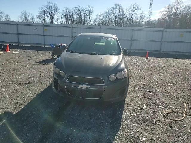 2014 Chevrolet Sonic Lt VIN: 1G1JC5SB5E4128346 Lot: 93979715