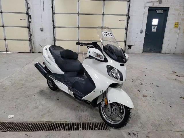 2009 Suzuki An650 VIN: JS1CP51A192101086 Lot: 91434795