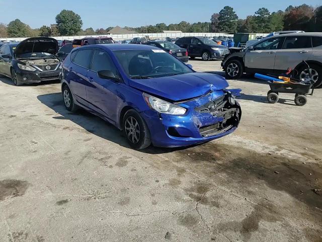 2014 Hyundai Accent Gls VIN: KMHCT5AE3EU152958 Lot: 92114865