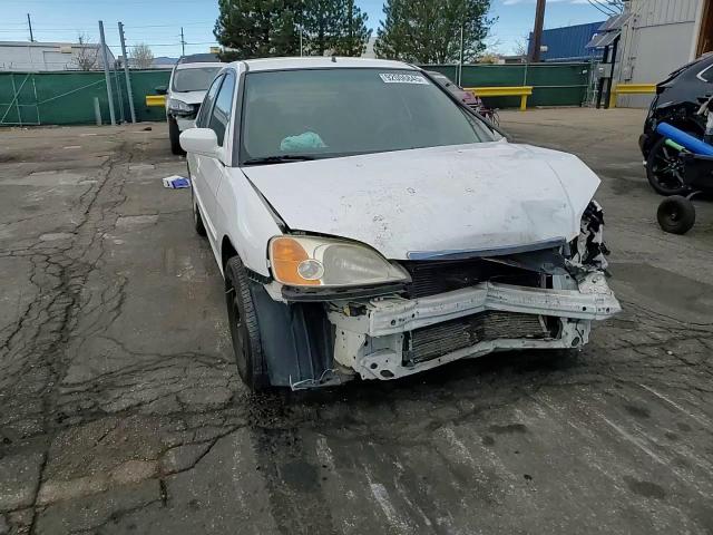 2003 Honda Civic Hybrid VIN: JHMES966X3S003284 Lot: 92006845