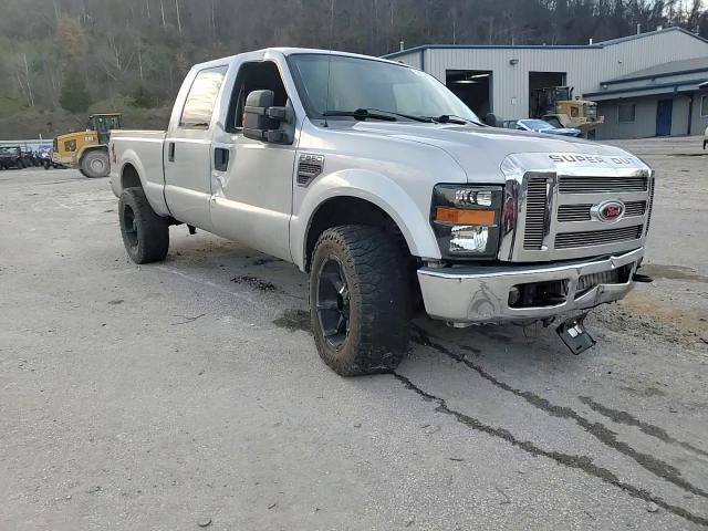 2008 Ford F350 Srw Super Duty VIN: 1FTWW31R88ED83255 Lot: 92990255