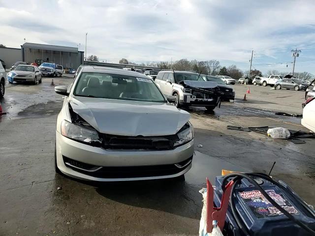 2014 Volkswagen Passat Se VIN: 1VWBN7A38EC092036 Lot: 94169635