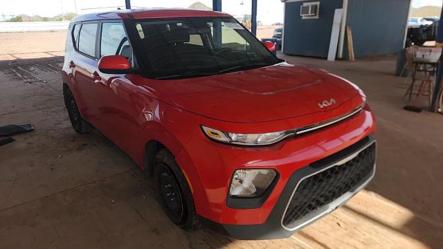 2022 Kia Soul Lx VIN: KNDJ23AUXN7169829 Lot: 93297395