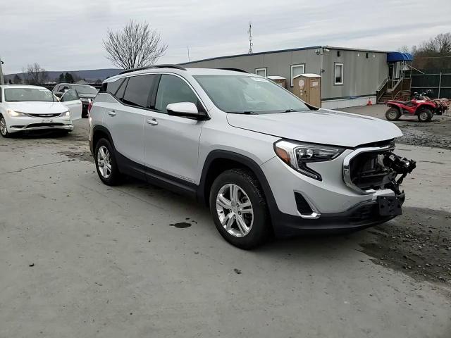 2019 GMC Terrain Sle VIN: 3GKALTEV5KL118718 Lot: 93816305