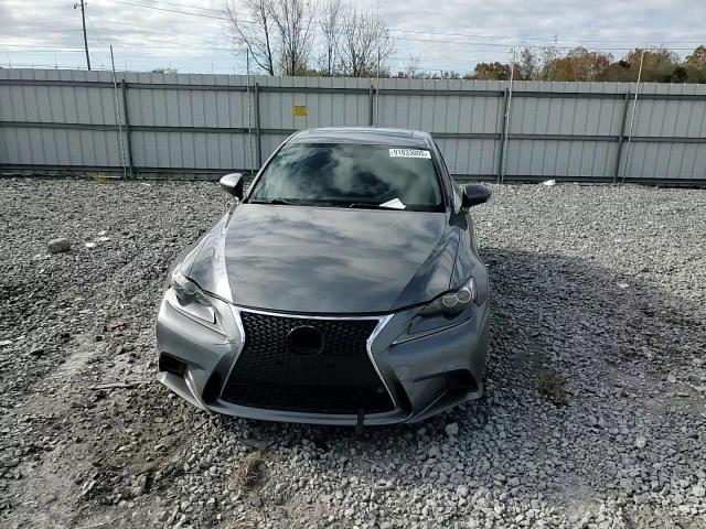 2014 Lexus Is 250 VIN: JTHBF1D22E5037178 Lot: 91833005
