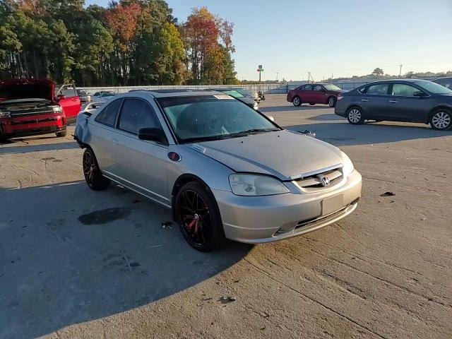 2003 Honda Civic Ex VIN: 1HGEM22983L061537 Lot: 91634095