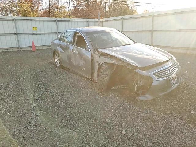 2012 Infiniti G37 VIN: JN1CV6AR2CM677565 Lot: 92787725