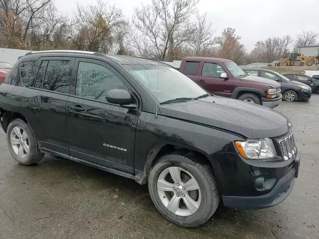 2014 Jeep Compass Sport VIN: 1C4NJDBB9ED880043 Lot: 93943695