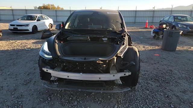 2021 Tesla Model Y VIN: 5YJYGAEE1MF173901 Lot: 91262355