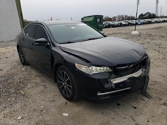 2015 Acura Tlx Tech VIN: 19UUB2F58FA005090 Lot: 93482525