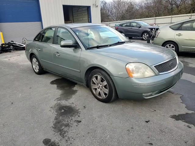 2006 Ford Five Hundred Sel VIN: 1FAFP24196G129008 Lot: 92418215