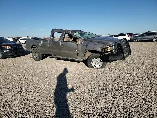 2006 Ford F350 Srw Super Duty VIN: 1FTWW31P86EB30433 Lot: 90999795