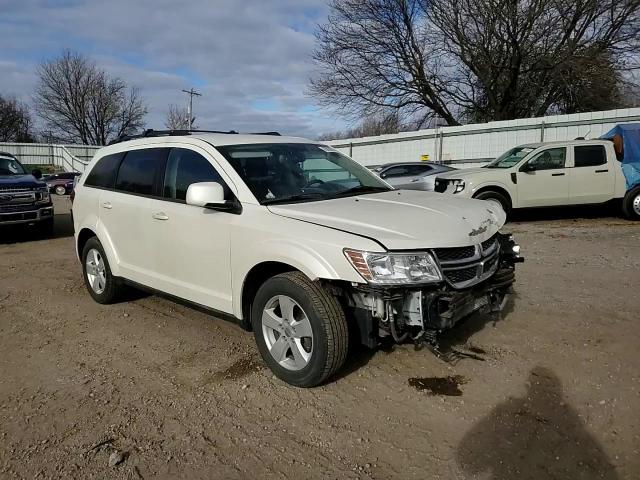2013 Dodge Journey Se VIN: 3C4PDCAB0DT637418 Lot: 93020545