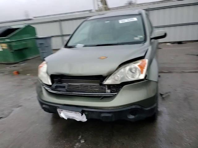 2008 Honda Cr-V Exl VIN: JHLRE48718C022670 Lot: 94278285