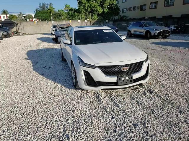 2020 Cadillac Ct5 Luxury VIN: 1G6DW5RK7L0131788 Lot: 90875405