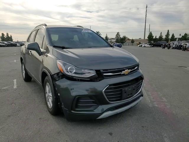 2019 Chevrolet Trax 1Lt VIN: 3GNCJLSB2KL380966 Lot: 91571865
