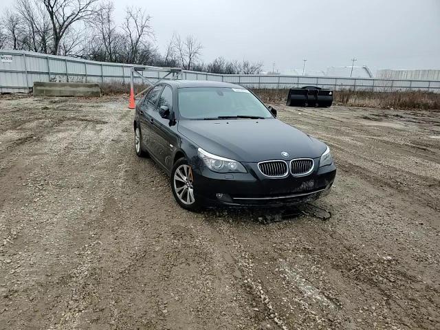 2010 BMW 535 Xi VIN: WBANV9C58AC391642 Lot: 94452835