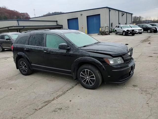 2017 Dodge Journey Se VIN: 3C4PDCAB5HT704987 Lot: 92896795