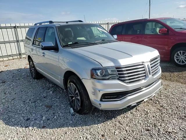 2016 Lincoln Navigator Select VIN: 5LMJJ2JT7GEL05779 Lot: 91738435