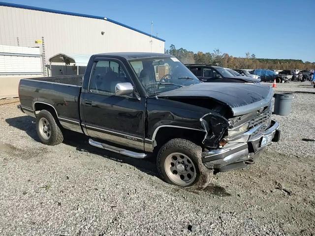 1991 Chevrolet Gmt-400 K1500 VIN: 1GCDK14K4MZ100469 Lot: 91061305