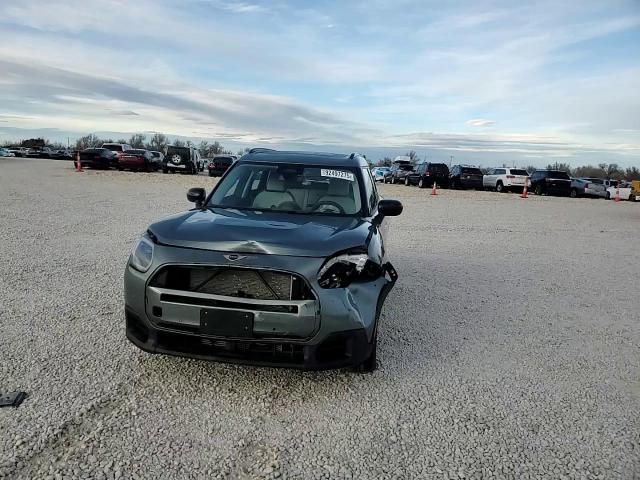 2025 Mini Countryman S All4 VIN: WMZ23GA0XS7P53004 Lot: 92497275