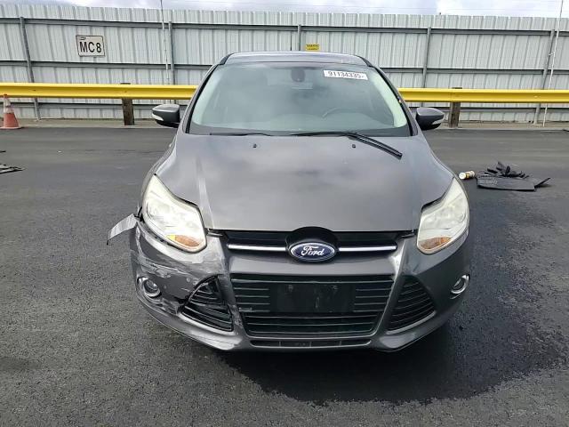 2012 Ford Focus Sel VIN: 1FAHP3M20CL477967 Lot: 91134335