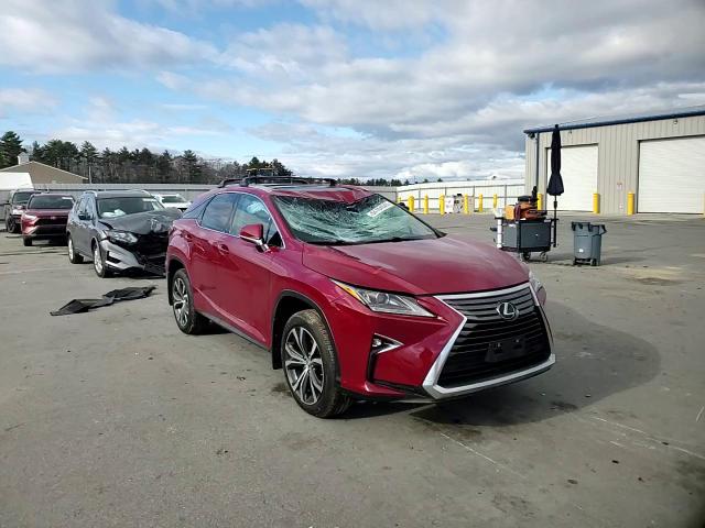2018 Lexus Rx 350 Base VIN: 2T2BZMCAXJC152736 Lot: 94104045