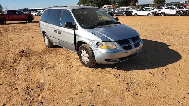 2004 Dodge Grand Caravan Se VIN: 1D4GP24R64B600162 Lot: 90752195