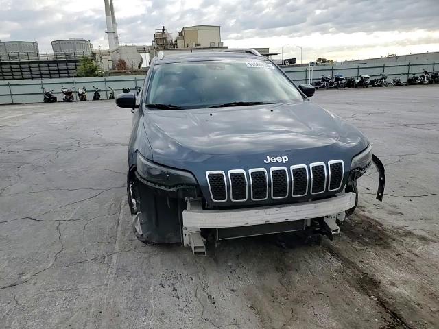 2021 Jeep Cherokee Latitude VIN: 1C4PJLCBXMD125631 Lot: 91586625