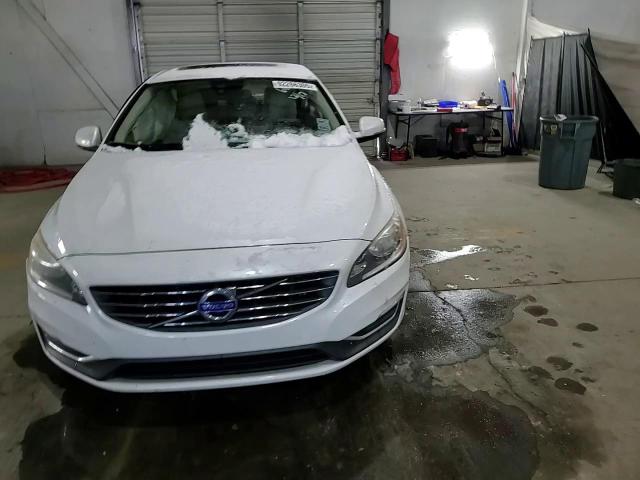 2015 Volvo S60 Premier VIN: YV140MFB8F1316602 Lot: 92266305