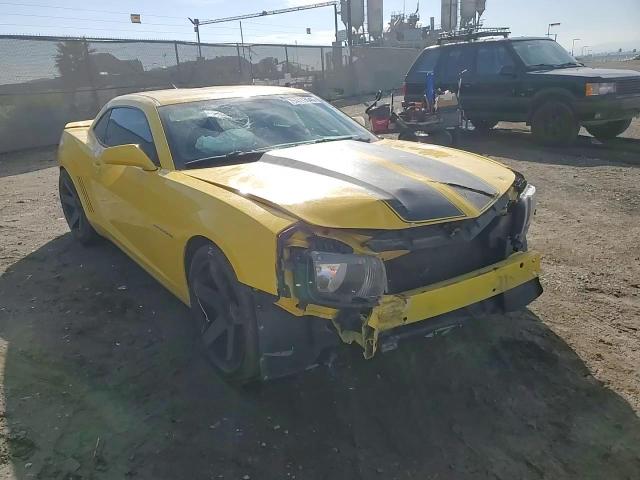 2010 Chevrolet Camaro Lt VIN: 2G1FC1EV9A9209667 Lot: 94113545