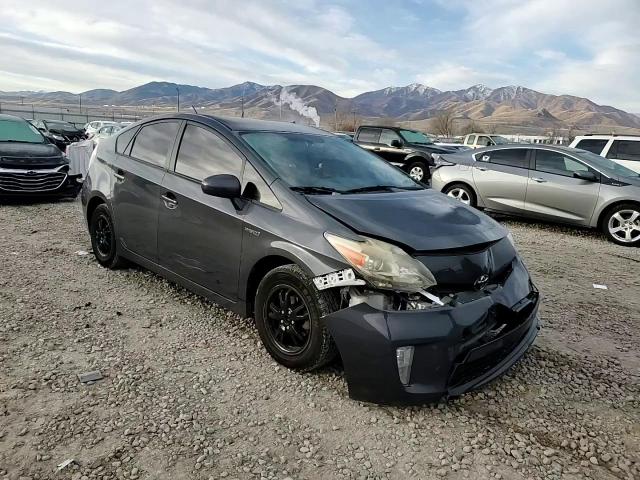 2012 Toyota Prius VIN: JTDKN3DU1C5405252 Lot: 94572715