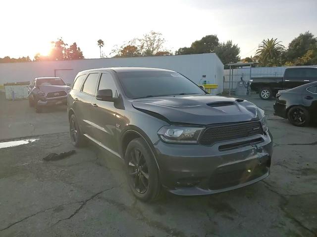 2018 Dodge Durango R/T VIN: 1C4SDHCT3JC345248 Lot: 94383315