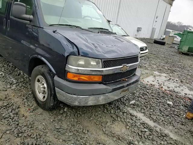 2013 Chevrolet Express G2500 VIN: 1GCWGFCA6D1159957 Lot: 92410105