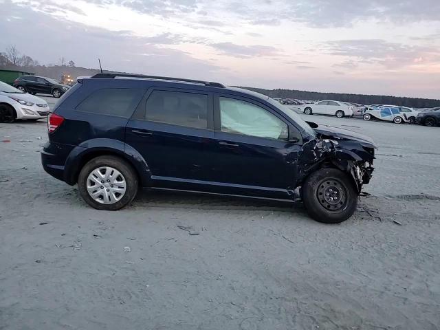 2020 Dodge Journey Se VIN: 3C4PDCAB8LT195146 Lot: 93677305