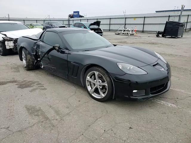 2010 Chevrolet Corvette Grand Sport VIN: 1G1YW2DW5A5109112 Lot: 93769715