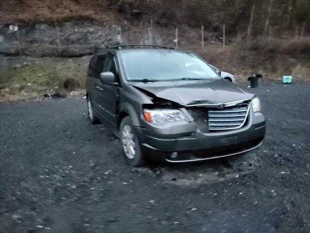 2010 Chrysler Town & Country Touring Plus VIN: 2A4RR8DX1AR381748 Lot: 94221855