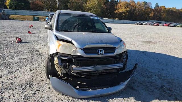 2007 Honda Cr-V Lx VIN: JHLRE38357C020054 Lot: 91488215